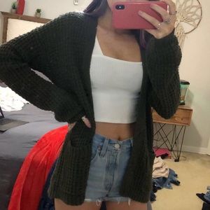 Cardigan!